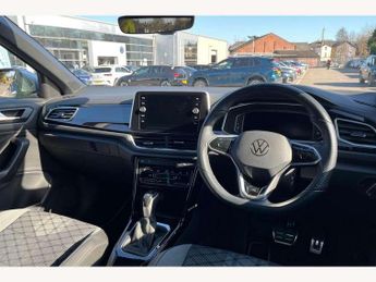 Volkswagen T-Roc 1.5 TSI R-Line 5dr DSG