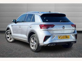 Volkswagen T-Roc 1.5 TSI R-Line 5dr DSG