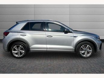 Volkswagen T-Roc 1.5 TSI R-Line 5dr DSG