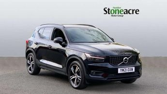 Volvo XC40 1.5 T4 Recharge PHEV R DESIGN 5dr Auto