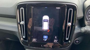 Volvo XC40 Recharge 1.5 T4 Recharge PHEV R DESIGN 5dr Auto