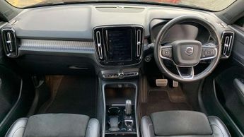 Volvo XC40 Recharge 1.5 T4 Recharge PHEV R DESIGN 5dr Auto