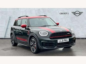MINI Countryman 2.0 John Cooper Works ALL4 5dr Auto