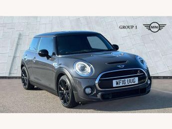MINI Hatch 2.0 Cooper S 3dr