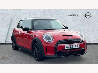 MINI Hatch 2.0 Cooper S Classic 3dr