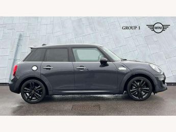MINI Hatchback 5dr 2.0 Cooper S II 5dr Auto