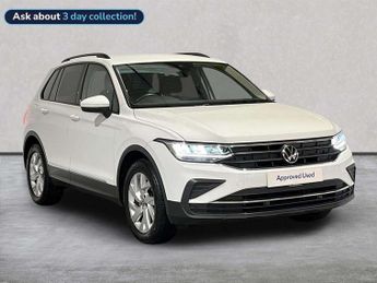 Volkswagen Tiguan 1.5 TSI Life 5dr