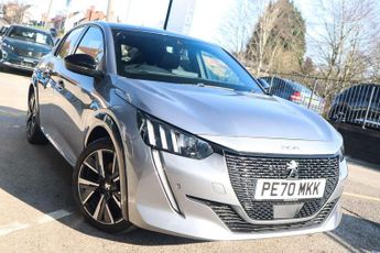 Peugeot 208 1.2 PureTech 100 GT Line 5dr