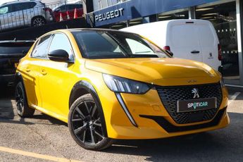 Peugeot 208 1.2 PureTech 100 GT 5dr EAT8