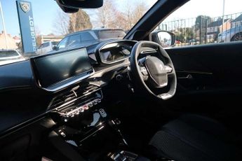 Peugeot 208 1.2 PureTech 100 GT 5dr EAT8