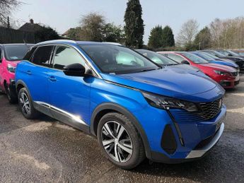 Peugeot 3008 1.2 PureTech Allure Premium 5dr