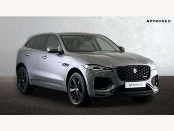 Jaguar F-Pace 2.0 D200 R-Dynamic SE 5dr Auto AWD