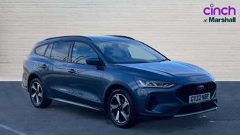 Ford Focus 1.0 EcoBoost Active Style 5dr