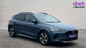 Ford Focus Active 1.0 EcoBoost Hybrid mHEV Active 5dr Auto
