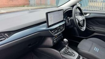 Ford Focus Active 1.0 EcoBoost Hybrid mHEV Active 5dr Auto
