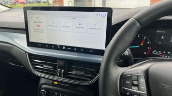 Ford Focus Active 1.0 EcoBoost Hybrid mHEV Active 5dr Auto