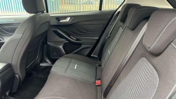 Ford Focus Active 1.0 EcoBoost Hybrid mHEV Active 5dr Auto