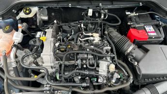 Ford Focus Active 1.0 EcoBoost Hybrid mHEV Active 5dr Auto