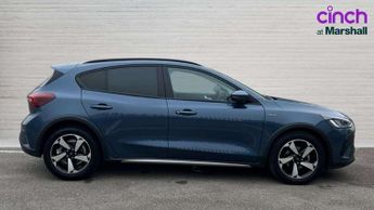 Ford Focus Active 1.0 EcoBoost Hybrid mHEV Active 5dr Auto