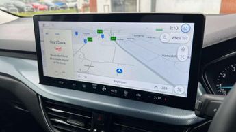 Ford Focus Active 1.0 EcoBoost Hybrid mHEV Active 5dr Auto