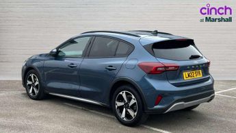 Ford Focus Active 1.0 EcoBoost Hybrid mHEV Active 5dr Auto
