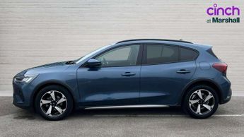 Ford Focus Active 1.0 EcoBoost Hybrid mHEV Active 5dr Auto