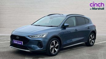 Ford Focus Active 1.0 EcoBoost Hybrid mHEV Active 5dr Auto