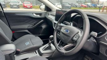 Ford Focus Active 1.0 EcoBoost Hybrid mHEV Active 5dr Auto