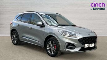 Ford Kuga 2.5 PHEV ST-Line Edition 5dr CVT