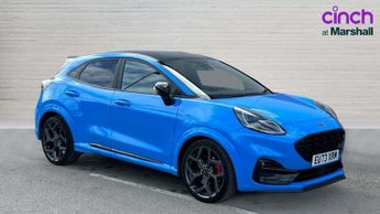 Ford Puma ST 1.0 EcoBoost Hybrid mHEV ST 5dr DCT