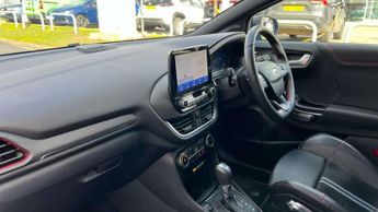 Ford Puma ST 1.0 EcoBoost Hybrid mHEV ST 5dr DCT