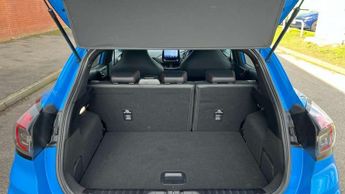 Ford Puma ST 1.0 EcoBoost Hybrid mHEV ST 5dr DCT