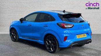 Ford Puma ST 1.0 EcoBoost Hybrid mHEV ST 5dr DCT