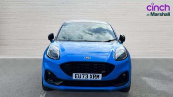 Ford Puma ST 1.0 EcoBoost Hybrid mHEV ST 5dr DCT