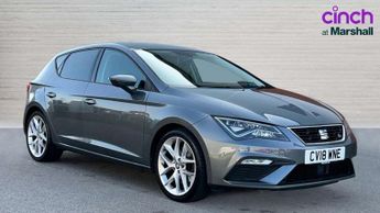 SEAT Leon 1.8 TSI FR Technology 5dr