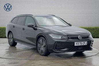Volkswagen Passat 1.5 TSI eHybrid 272 Black Edition 5dr DSG