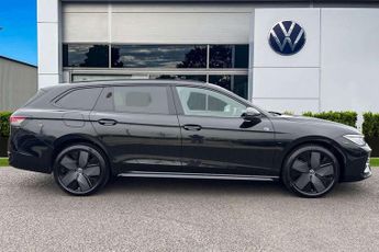 Volkswagen Passat Estate 1.5 TSI eHybrid 272 Black Edition 5dr DSG