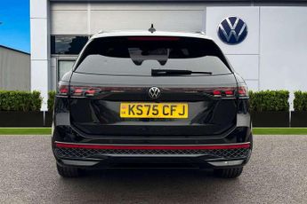 Volkswagen Passat Estate 1.5 TSI eHybrid 272 Black Edition 5dr DSG
