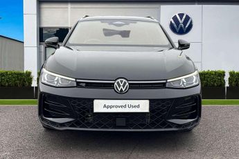 Volkswagen Passat Estate 1.5 TSI eHybrid 272 Black Edition 5dr DSG