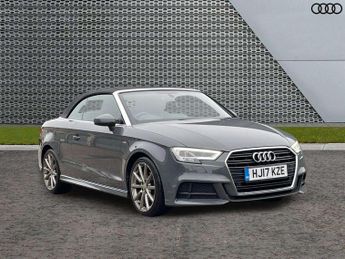 Audi A3 1.4 TFSI S Line 2dr S Tronic
