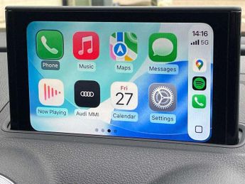 Audi A3 1.4 TFSI S Line 2dr S Tronic