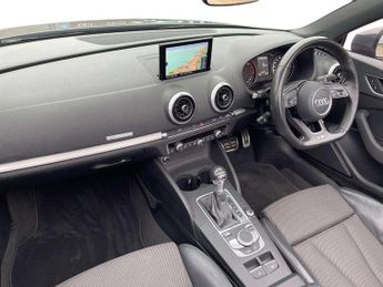 Audi A3 1.4 TFSI S Line 2dr S Tronic