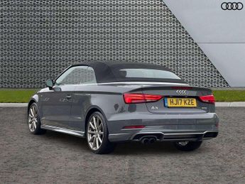 Audi A3 1.4 TFSI S Line 2dr S Tronic