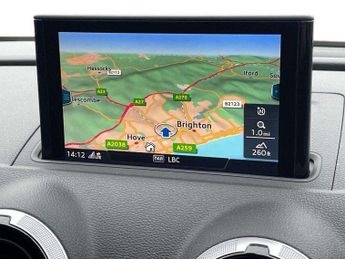 Audi A3 1.4 TFSI S Line 2dr S Tronic