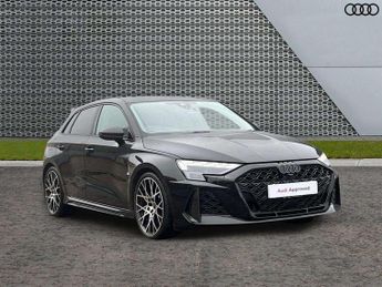 Audi RS3 RS 3 TFSI Quattro Carbon Vorsprung 5dr S Tronic