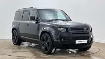 Land Rover Defender 2.0 P300e X-Dynamic HSE 110 5dr Auto