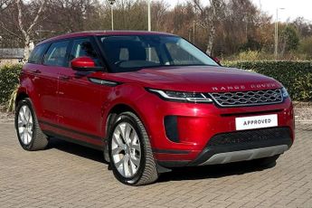 Land Rover Range Rover Evoque 2.0 D180 SE 5dr Auto