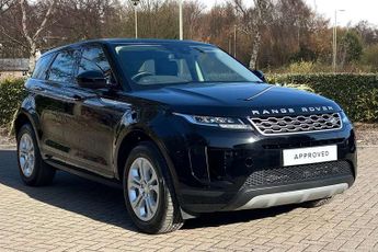 Land Rover Range Rover Evoque 2.0 D240 5dr Auto