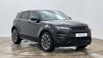 Land Rover Range Rover Evoque 1.5 P300e Autobiography 5dr Auto
