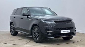 Land Rover Range Rover Sport 3.0 D300 Dynamic SE 5dr Auto